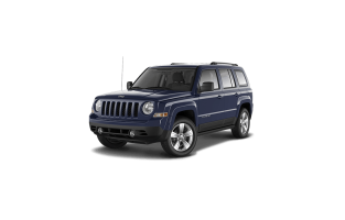 Tapetes Jeep Patriot Excellence