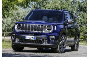 Tapetes Jeep Renegade bege