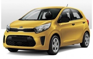 Tapetes Kia Sephia logo Hybrid