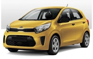 Tapetes Kia Sephia personalizados a seu gosto
