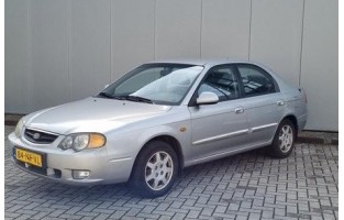 Tampa do carro Kia Shuma