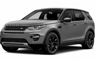 Protetor de mala reversível Land Rover Discovery Sport (2014-atualidade)