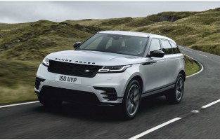 Tapete para o porta-malas do Land Rover Velar