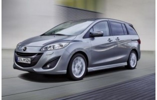 Proteção para o porta-malas do Mazda 5