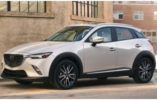 Tapetes Mazda CX-3 bege