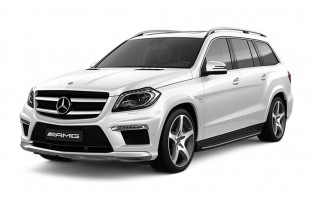 Tampa do carro Mercedes GL