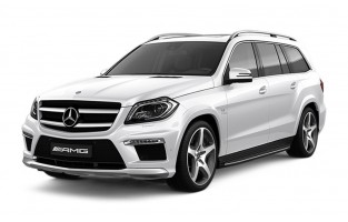 Tapetes exclusive Mercedes GL