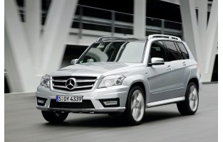 Proteção para o porta-malas do Mercedes GLK