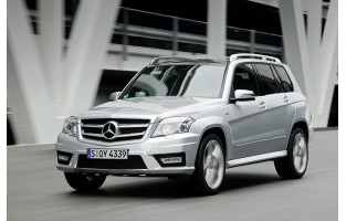 Tapetes de carro Mercedes GLK Premium