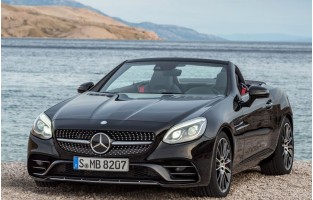 Tapetes de carro Mercedes SLC Premium