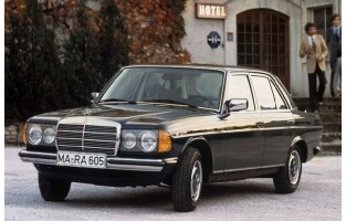 Tampa do carro Mercedes W123