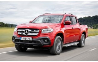 Tapetes exclusive Mercedes Classe X