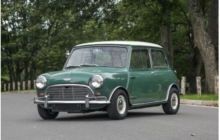 Tapetes Mini Cooper 1970 bege