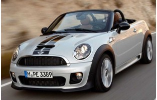 Tapetes Mini Roadster bege