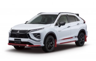 Tapetes Premium tipo balde de borracha para Mitsubishi Eclipse Cross, suv (2018 - )