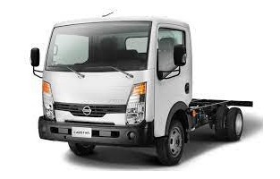 Tapetes Nissan Cabstar personalizados a seu gosto