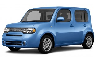 Tapetes cinzentos Nissan Cube