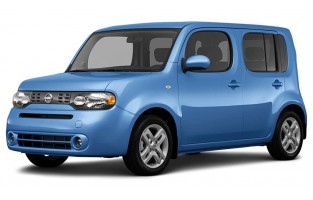 Tapetes Nissan Cube bege