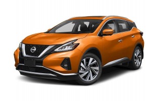 Tapetes de borracha Nissan Murano Z51 (2005-2015)