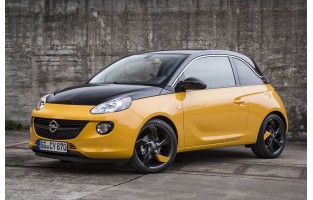 Tapetes Opel Adam personalizados a seu gosto