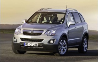 Tapetes Opel Antara personalizados a seu gosto