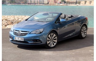 Tapetes cinzentos Opel Cascada