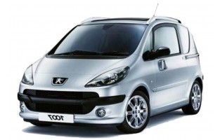 Tapetes exclusive Peugeot 1007