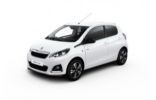 Tapetes Peugeot 108 Excellence
