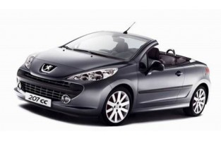 Tapetes Peugeot 207 CC personalizados a seu gosto