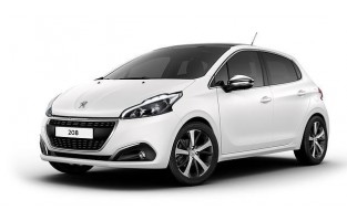 Kit de defletores de vento Peugeot 208 (2012-2019)