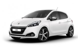 Tapetes Peugeot 208 personalizados a seu gosto (2012-2019)