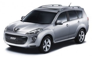 Tapetes exclusive Peugeot 4007