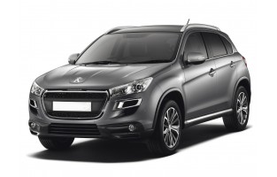 Tapetes Peugeot 4008 personalizados a seu gosto