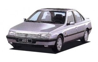 Tapetes Peugeot 405 personalizados a seu gosto