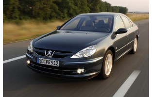 Tapetes exclusive Peugeot 607