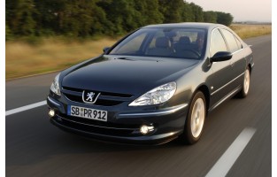 Tapetes Peugeot 607 personalizados a seu gosto