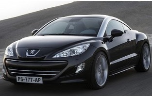Tapetes de borracha TPE para Peugeot RCZ
