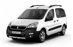 Tapetes de carro Peugeot Tepee Premium