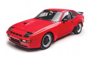 Tampa do carro Porsche 924