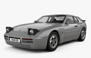 Tapetes de carro Porsche 944 Premium