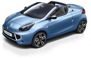 Tapetes de borracha TPE para Renault Wind
