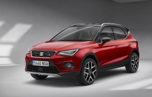 Tapetes cinzentos Seat Arona