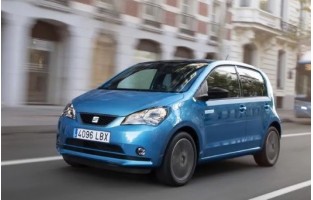 Tapetes Seat Mii veludo Sportline