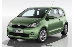 Proteção para o porta-malas do Skoda Citigo