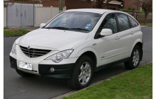 Tapetes Gt Line SsangYong Actyon