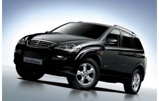 Tapetes exclusive SsangYong Kyron