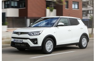 Tapetes exclusive SsangYong Tivoli