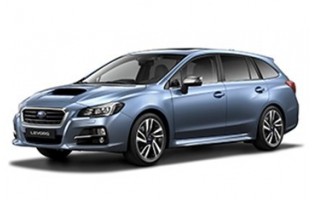 Tapetes cinzentos Subaru Levorg