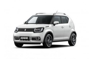 Kit de defletores de vento Suzuki Ignis (2003-2008)