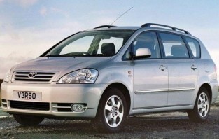 Tapetes de borracha TPE para Toyota Modelo Verso